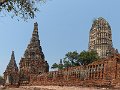 Ayutthaya Wat Chaiwattanaram P0487
